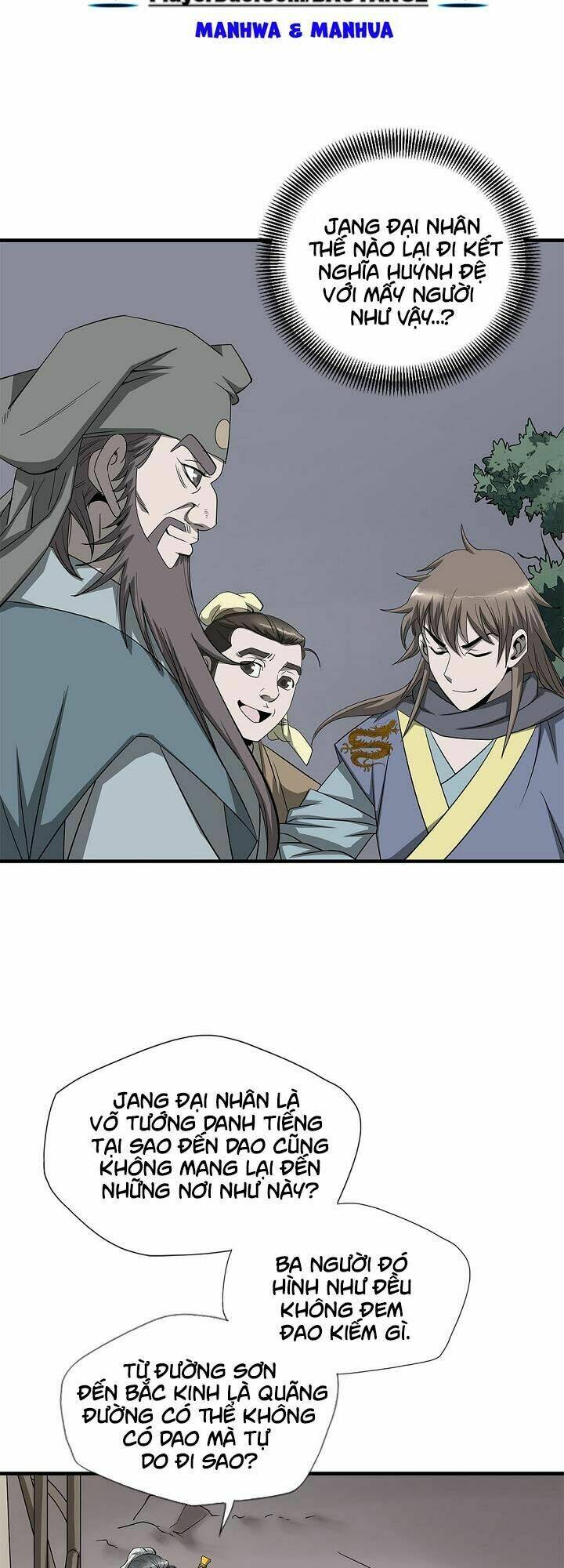 cuồng long chapter 31 35