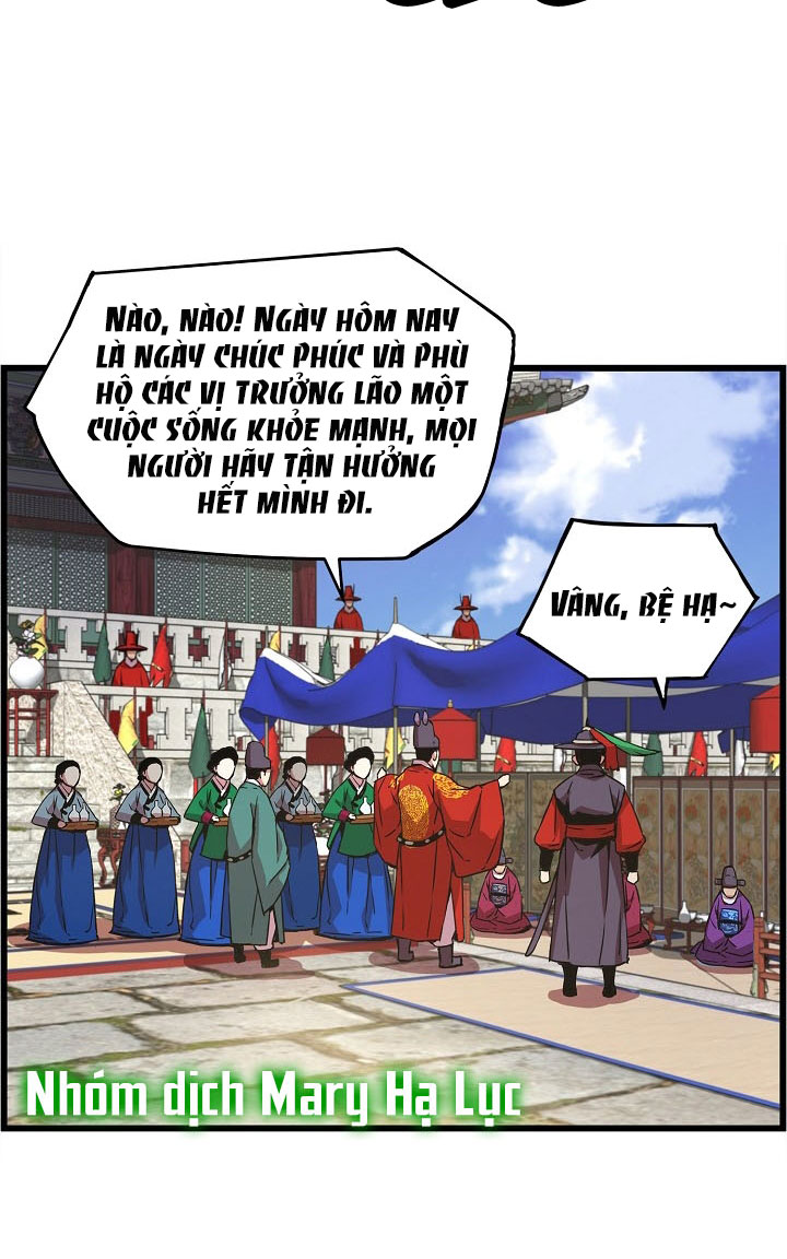 tôi sẽ sống như một hoàng tử chapter 27 40