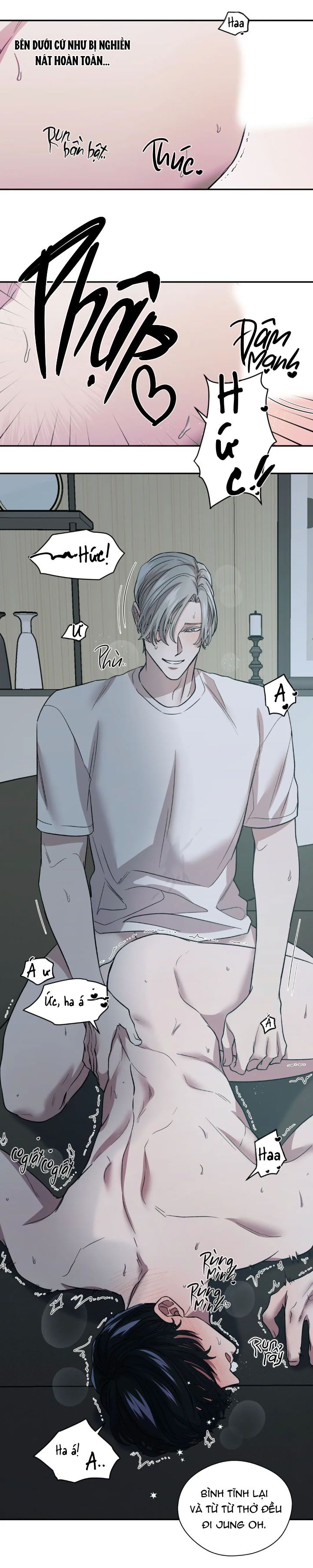 ám ảnh pheromone chapter 13 18