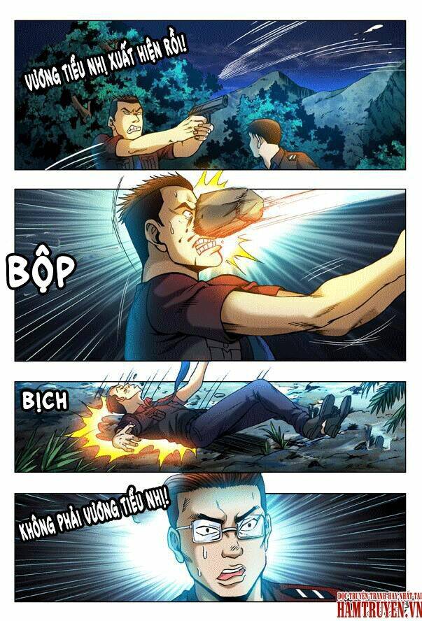trung quốc kinh ngạc tiên sinh chapter 105 20