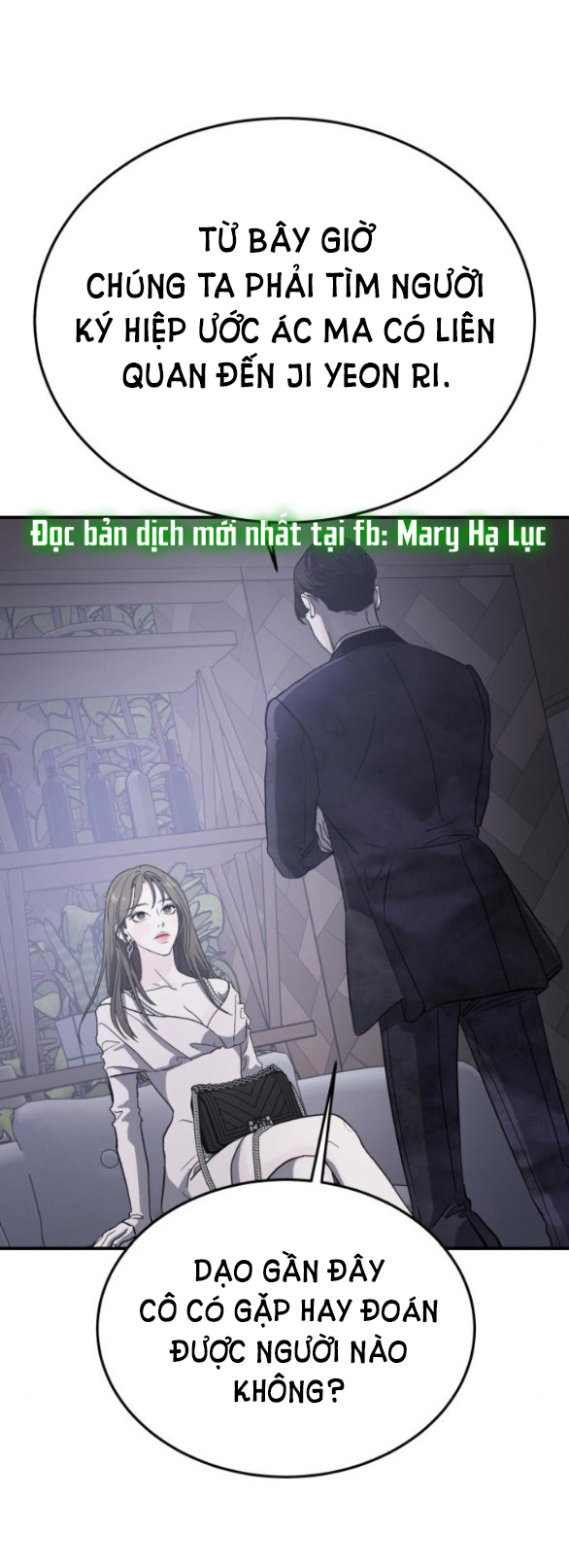 For The Queendom chapter 7.1 - Trang 24