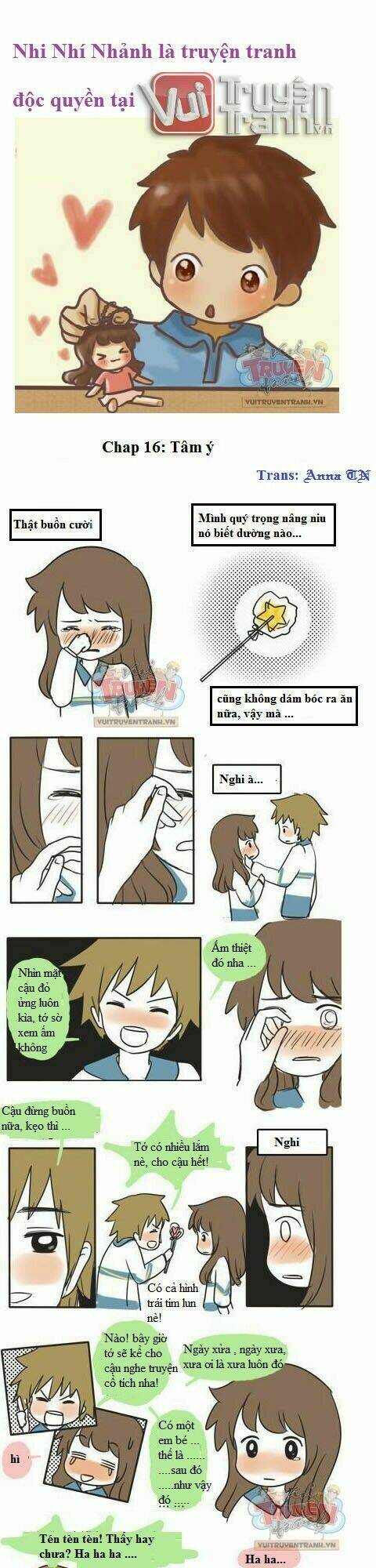 nhi nhí nhảnh chapter 16 1