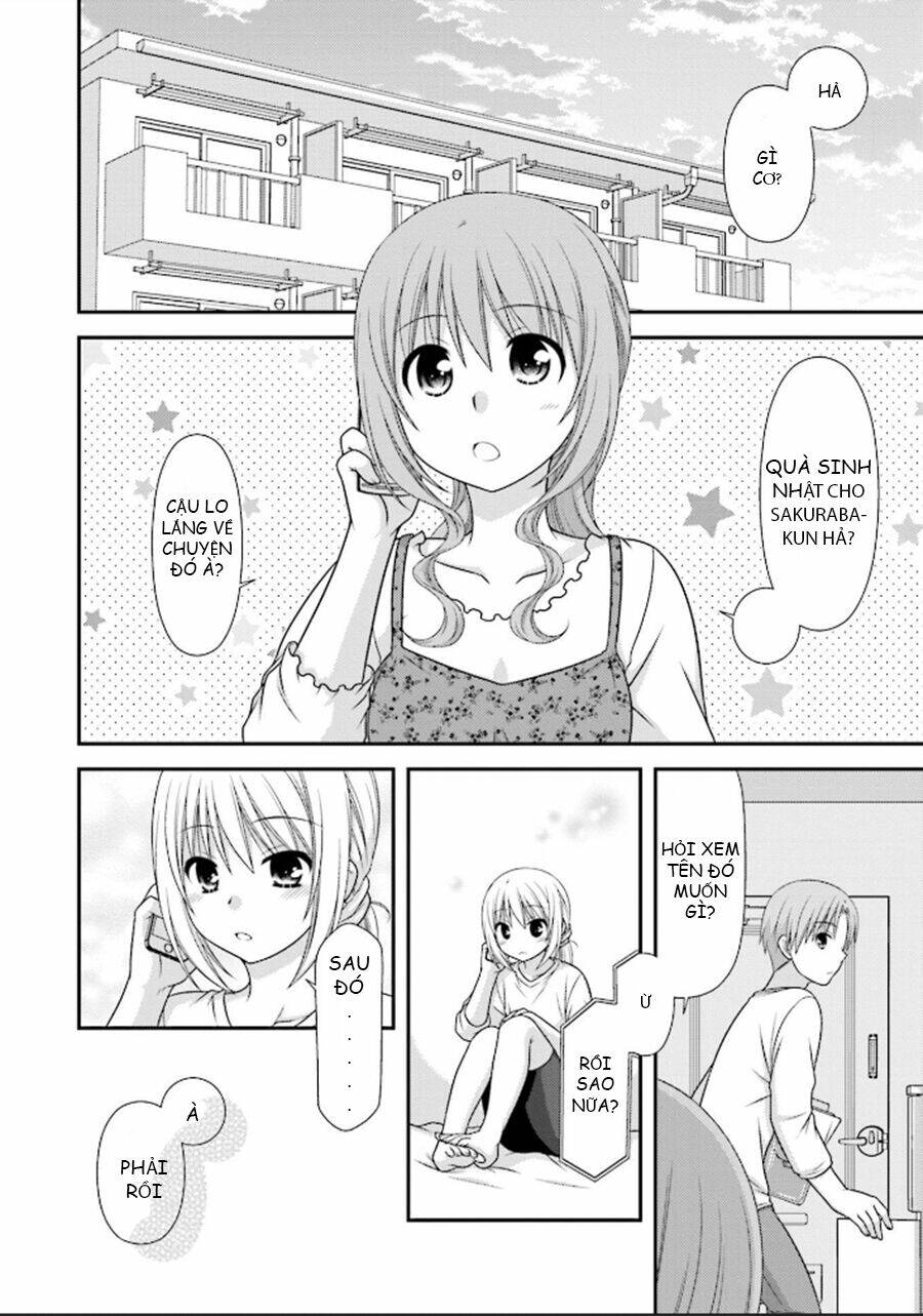 tonari no kashiwagi-san chapter 85 15