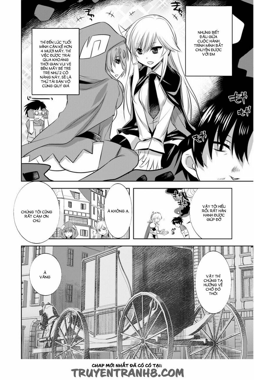 tanaka ~ age equal her not witch of gravel - trung chương tại dị giới chapter 3 7