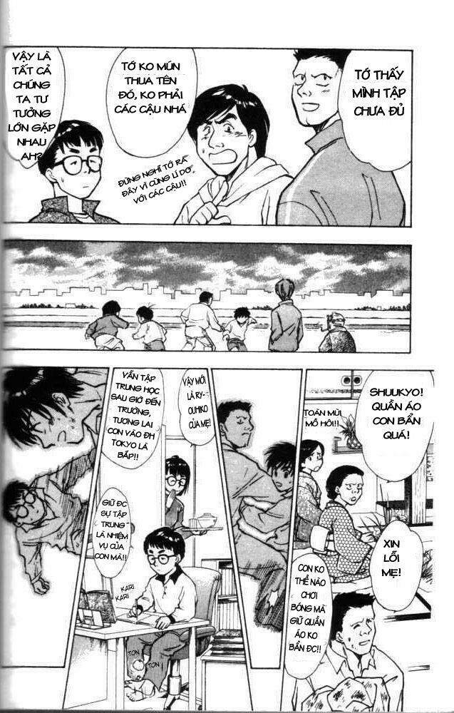 whistle - cơn lốc sân cỏ chapter 4 17