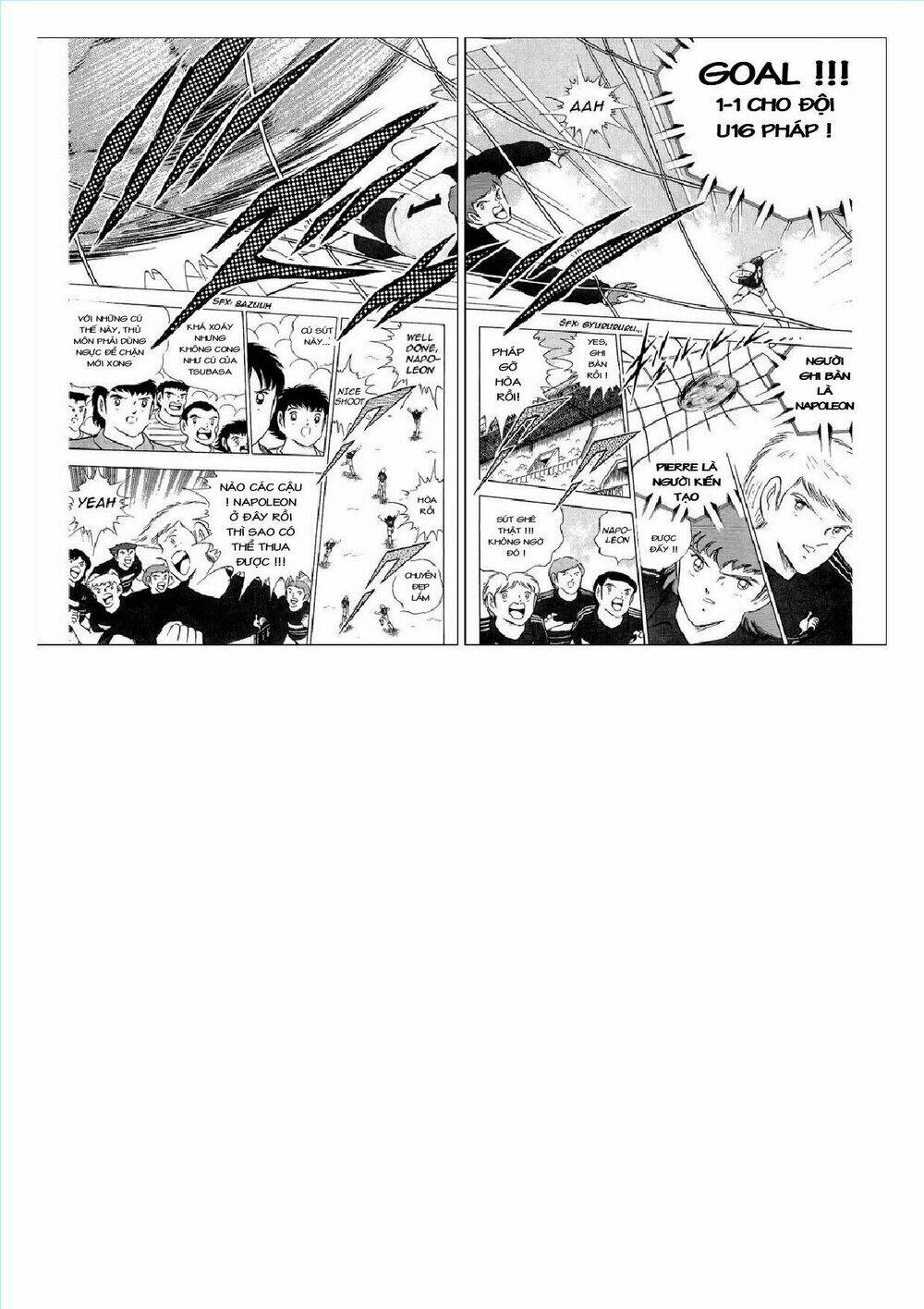 captain tsubasa : j boy's challenge chapter 8 97