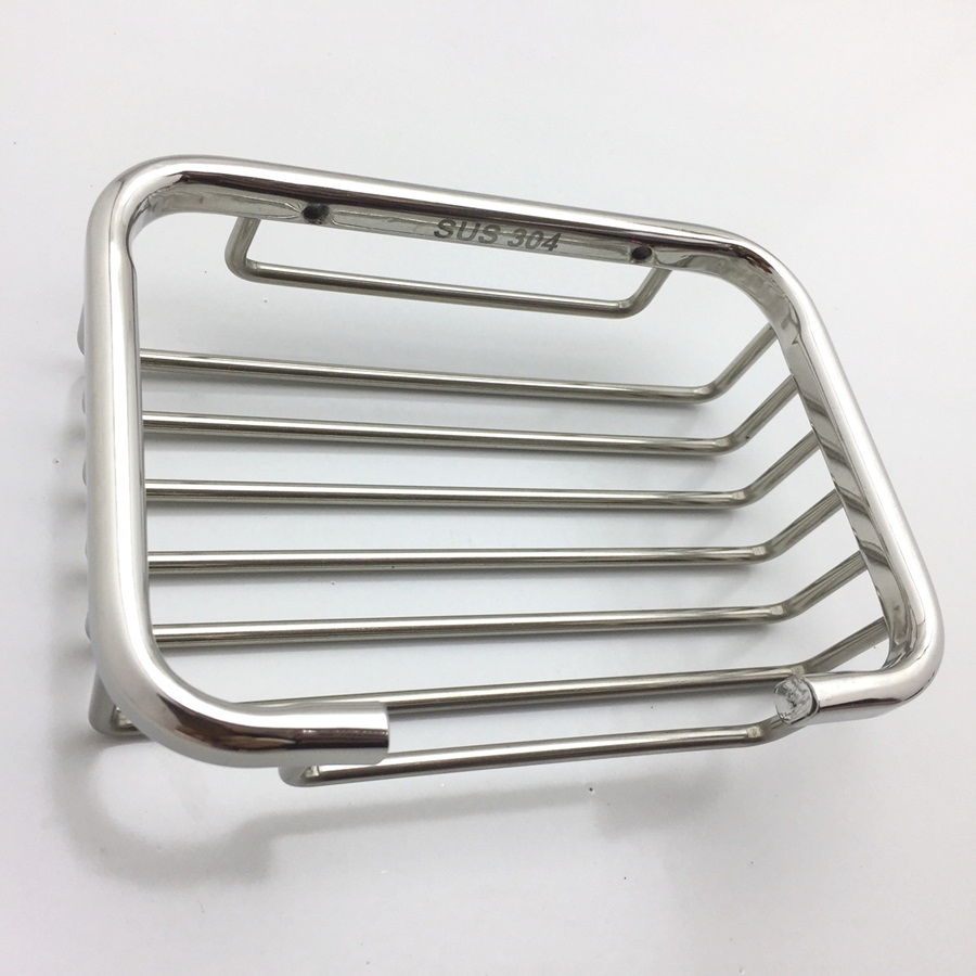Khay đựng xà phòng inox 304