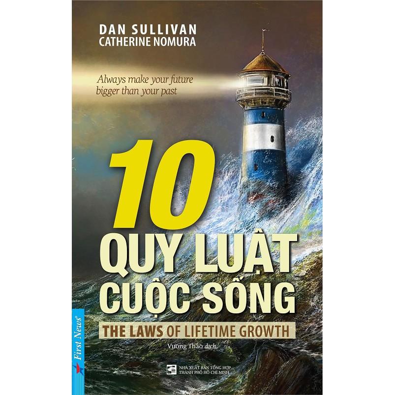 10 Quy Luật Cuộc Sống  - Bản Quyền