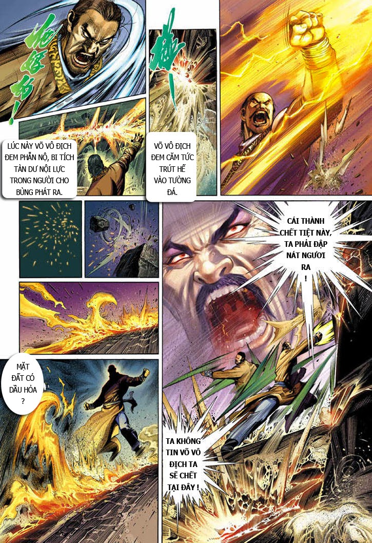 phong vân chapter 336 28