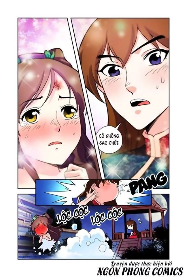 cửu tiểu thư chapter 6 1