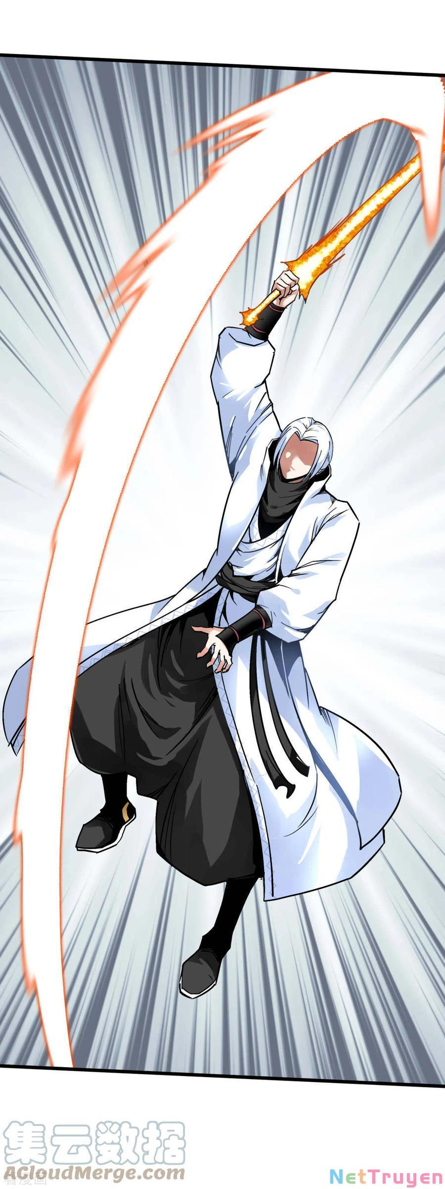 trọng sinh ta là đại thiên thần chapter 128 8