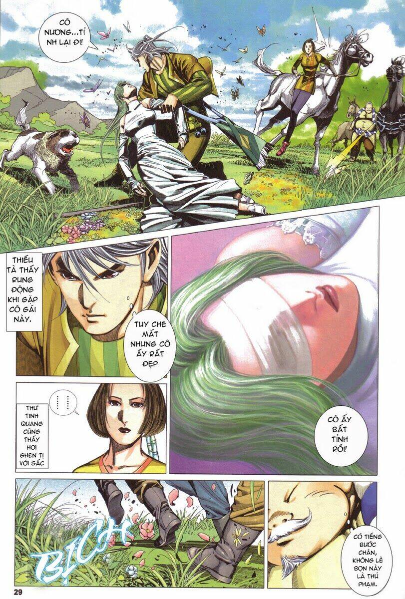 tà thần chapter 7 28