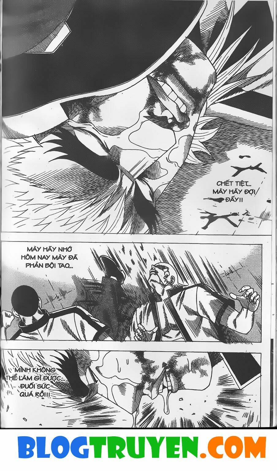 bitagi - anh chàng ngổ ngáo chapter 310 9