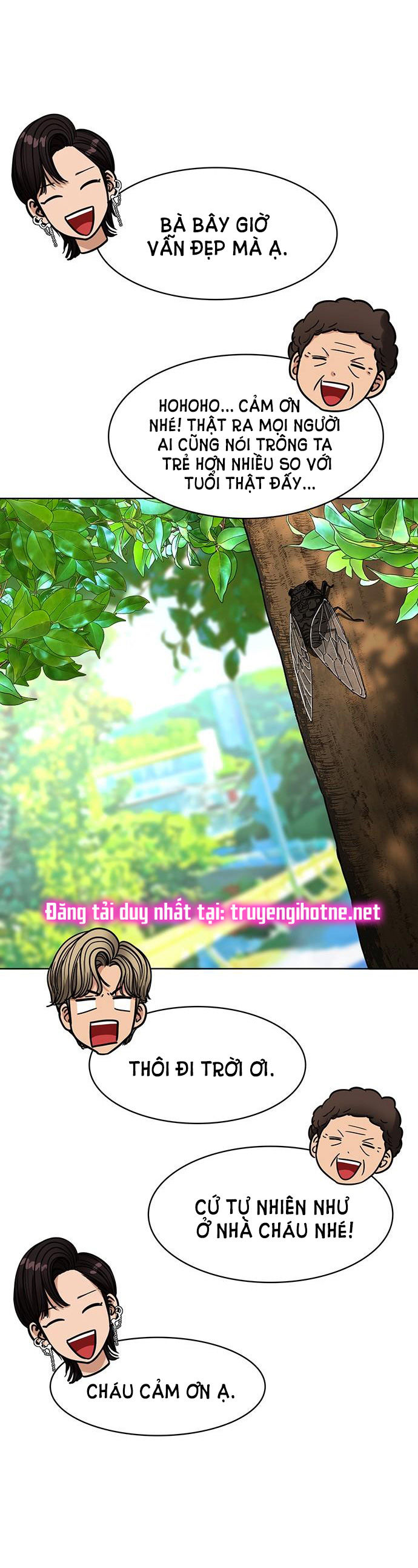 vẻ đẹp đích thực - true beauty chapter 210.2 12