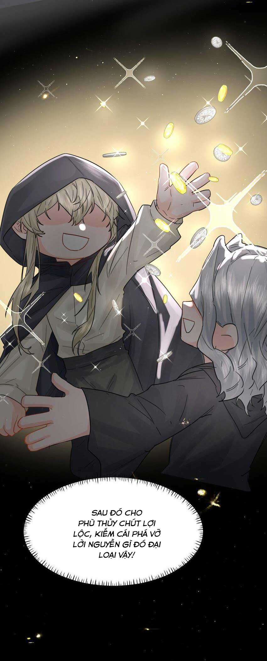 tình cũ là vua chapter 22 8