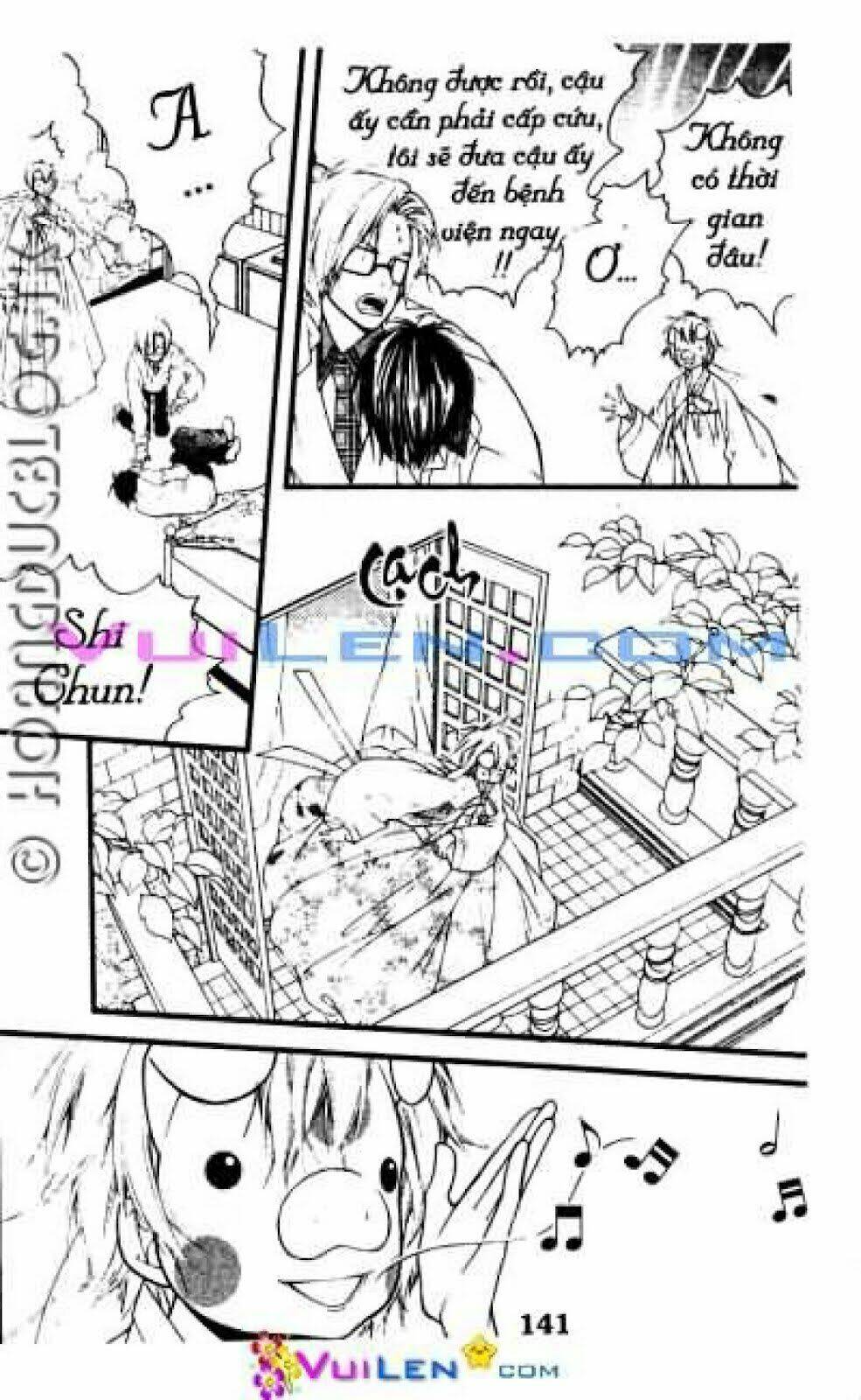 cô dâu heo - pig bride chapter 2 141