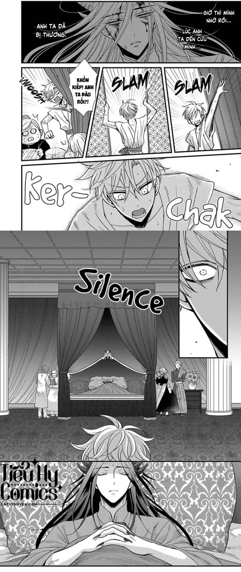 cô dâu của long thần chapter 4 4