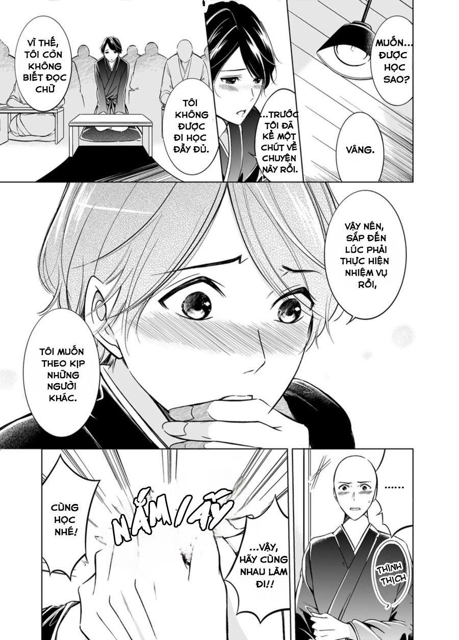 sinh ra là để được ôm lấy anh chapter 3 6