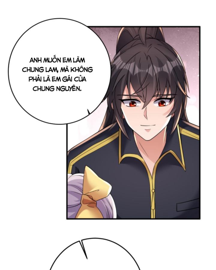 học cùng em gái, tôi bất cẩn vô địch rồi chapter 173 34