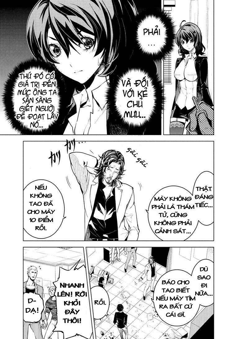 shinjuku dxd chapter 8 7