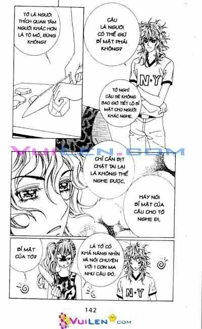 mùa ảo vọng - strange pension chapter 4 142
