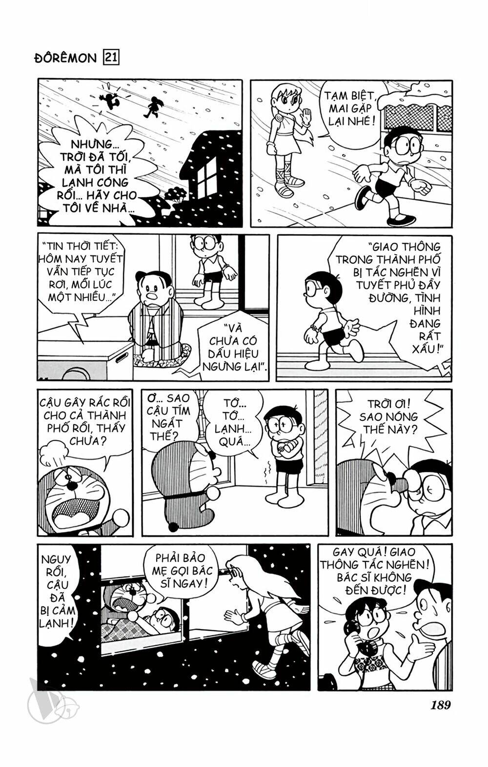 doraemon chapter 396 9