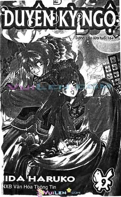 duyên kỳ ngộ chapter 9 2