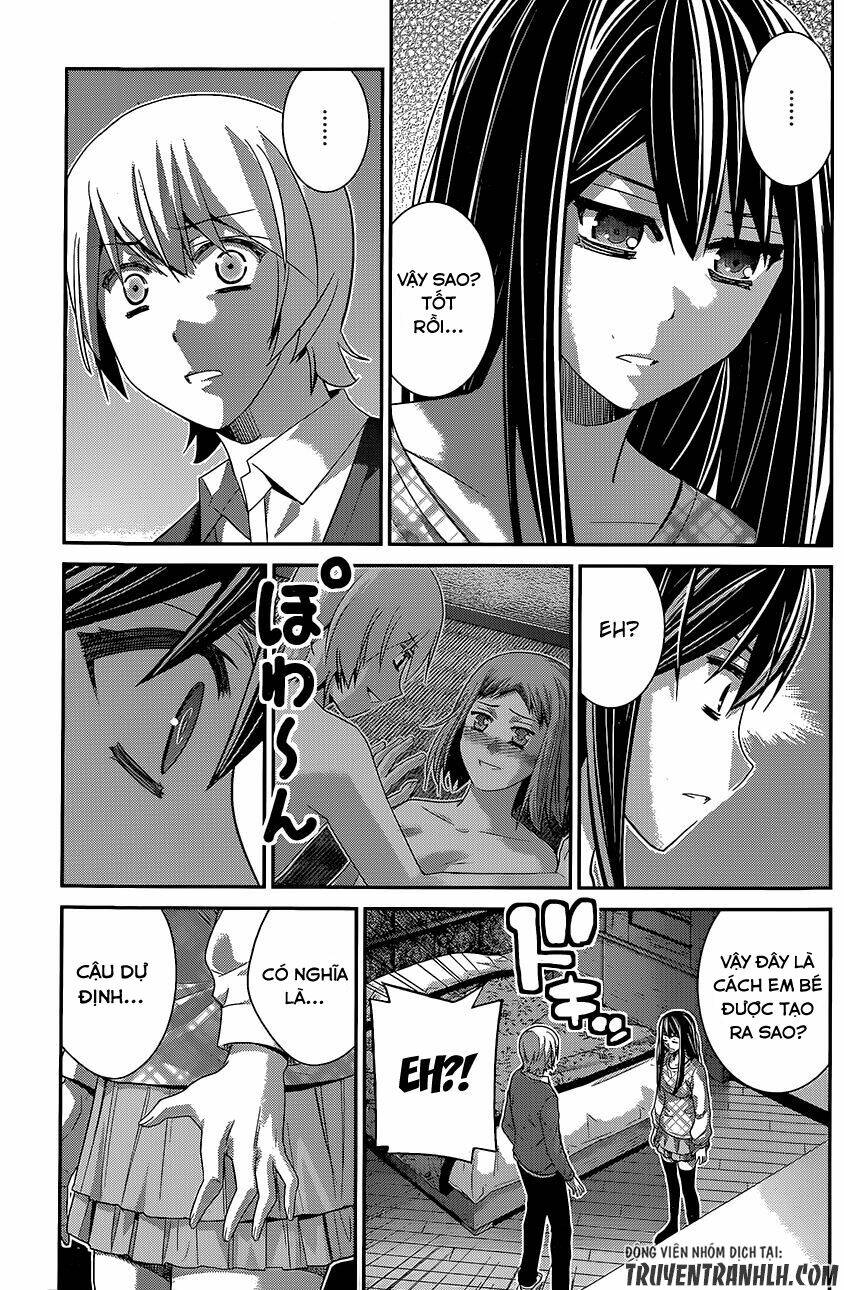 cô ấy là kuroneko chapter 130 20