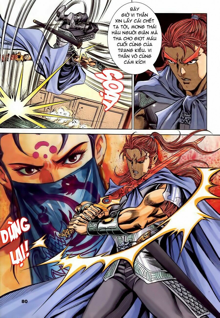 tầm tần ký chapter 93 21