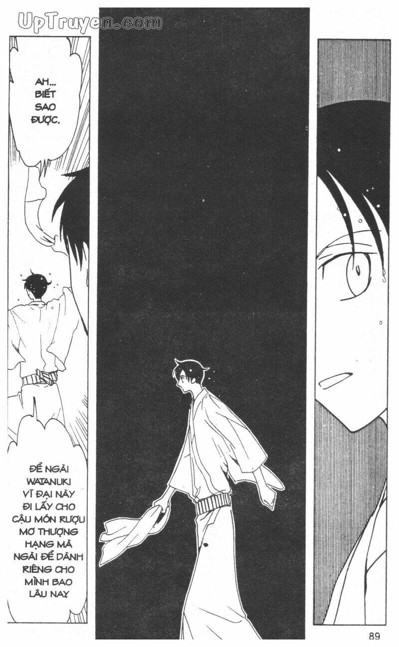 xxxholic - hành trình bí ẩn chapter 15 90