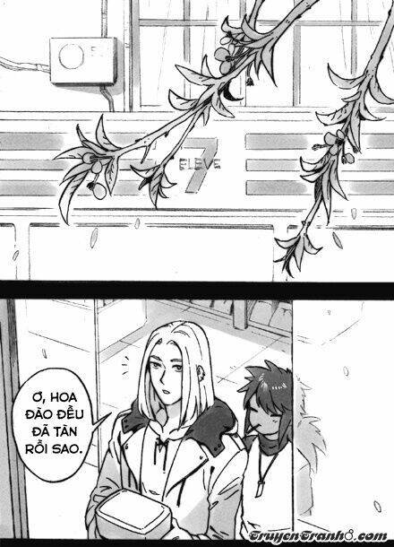 rồng và tầng hầm chapter 7 1