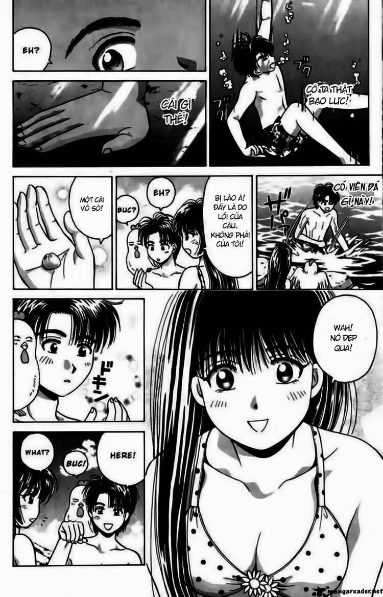 open sesame chapter 17 20