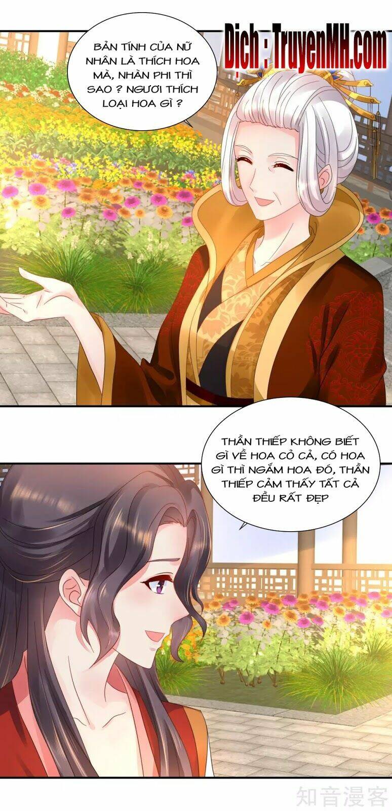 lãnh cung phế hậu muốn nghịch thiên chapter 70 5
