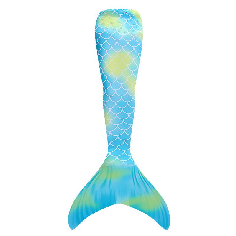 Người Cá Đồ Bơi Người Lớn Phụ Nữ Thời Trang Trẻ Em Cao Cấp Chất Lượng Cao Nàng Tiên Cá Trang Phục Có Thể Được Lắp Đặt Với Chân Vịt