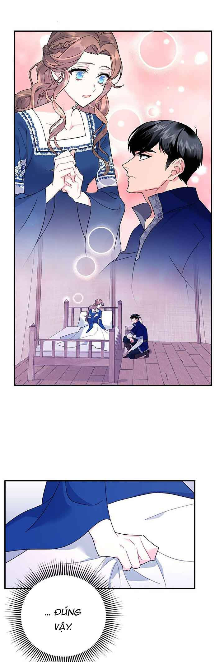 công chúa của loài chim chapter 42.1 19