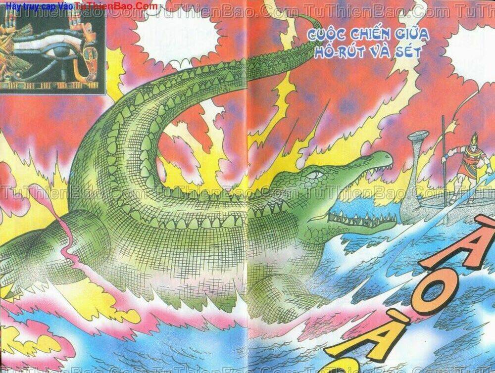 thần thoại ai cập chapter 2 5
