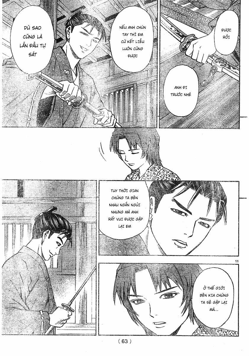 thiếu niên vương phần 2 chapter 92 12