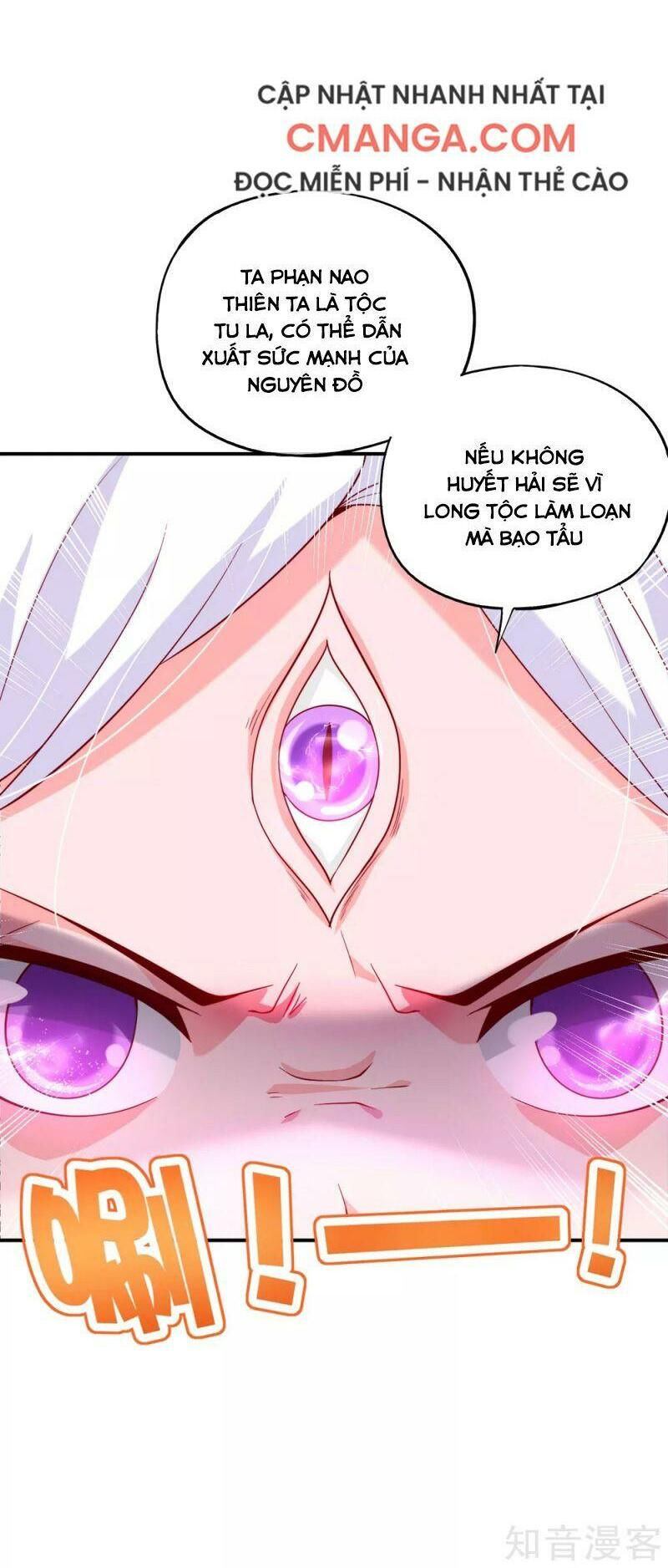 vòng bạn bè mạnh nhất của tiên giới chapter 89 21