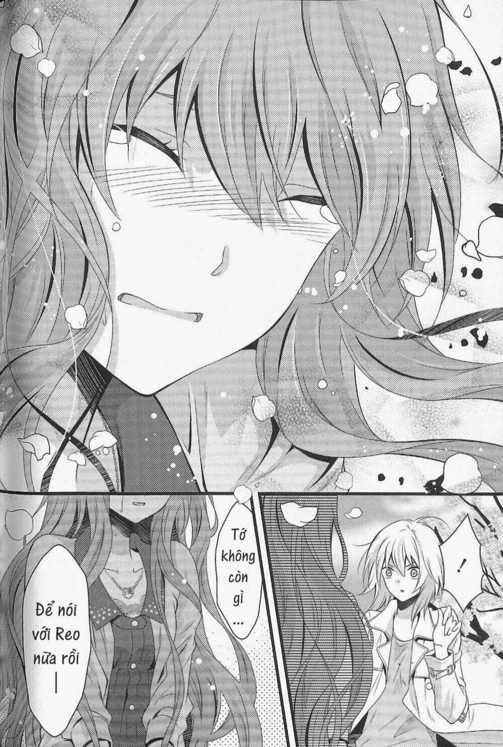 fujiyuu sekai chapter 6 20