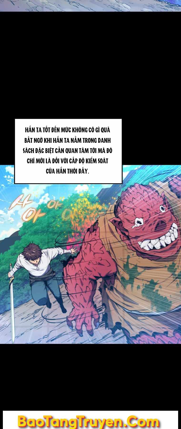 tôi thăng cấp trong lúc ngủ chapter 7 16