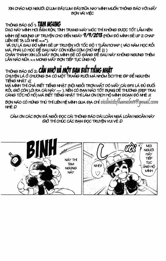 violinist of hameln - cây đàn kì diệu chapter 21 1