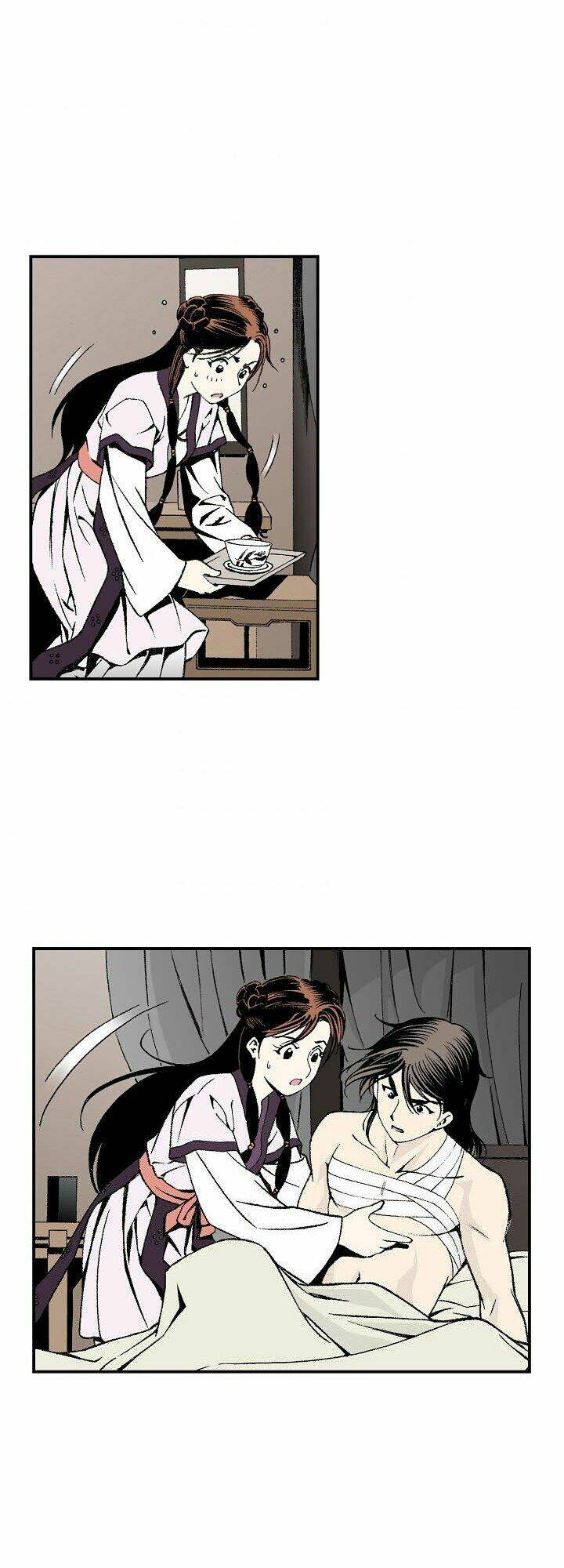 thế giới võ thuật của pháp sư chapter 40 31