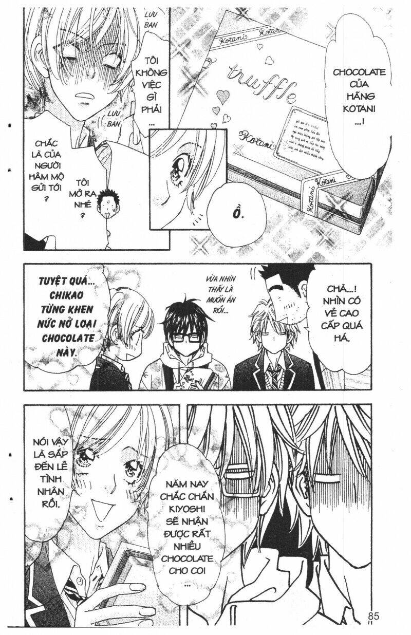 kirara no hoshi chapter 6 85