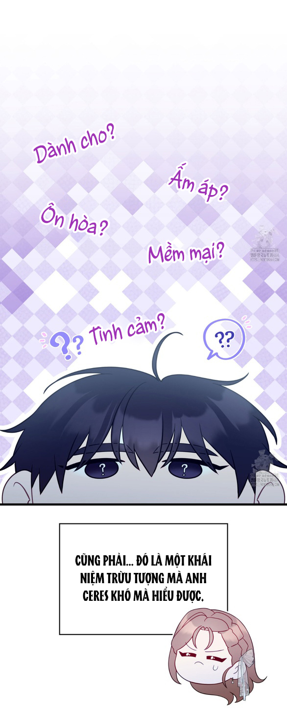 Tôi Sẽ Biến Anh Ta Từ Một Con Chó Điên Thành Một Chàng Quý Tộc chapter 44.1 56