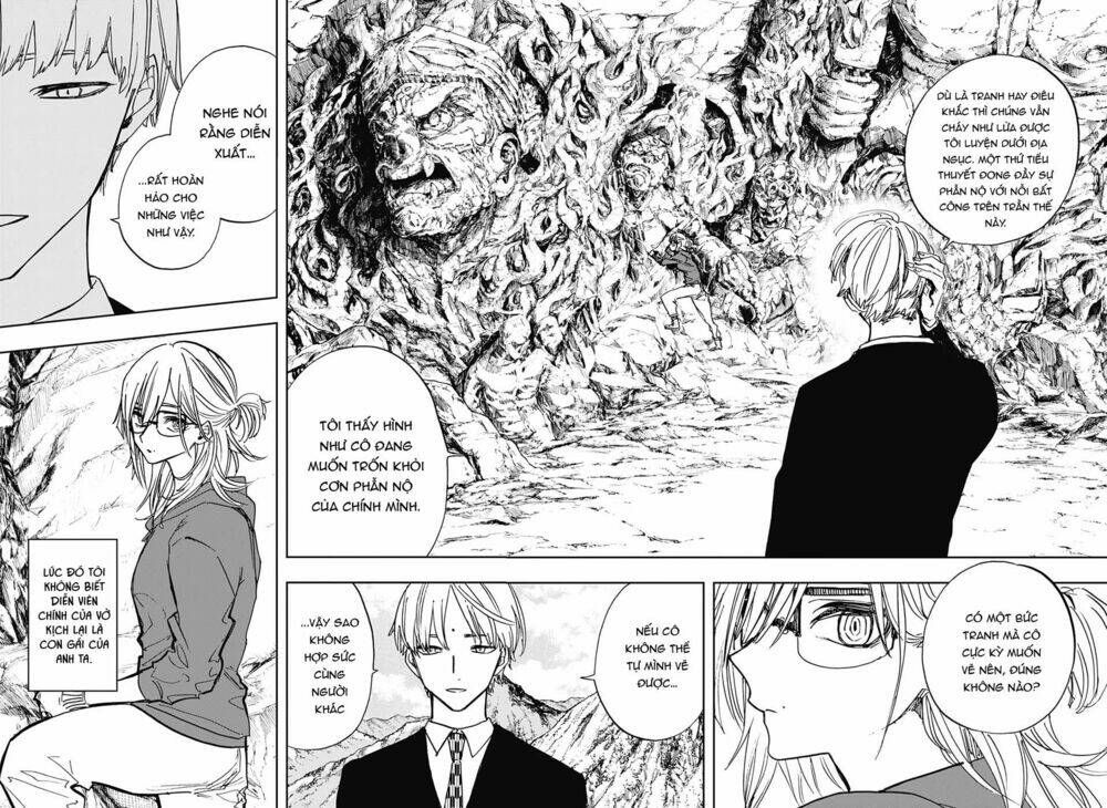 nữ diễn viên tài năng chapter 94 16