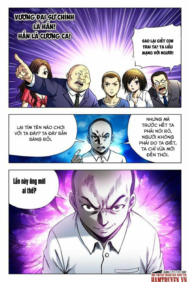 trung quốc kinh ngạc tiên sinh chapter 101 9