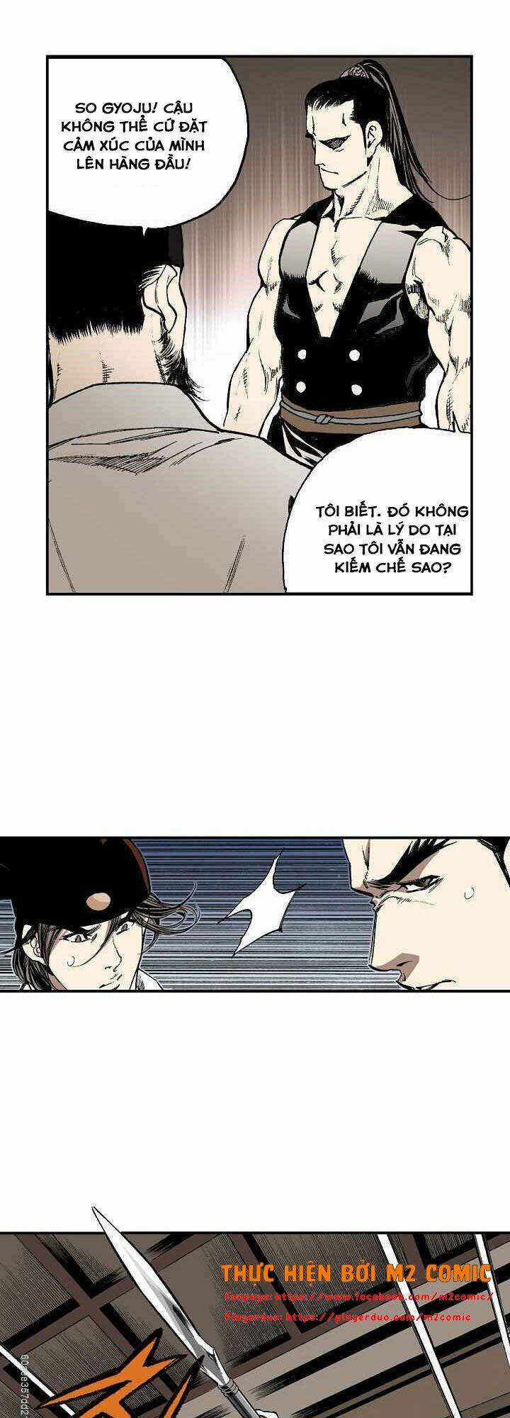 thế giới võ thuật của pháp sư chapter 29 23