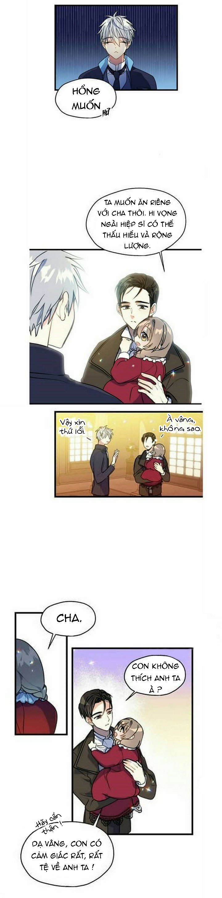 bệ hạ, xin đừng giết tôi!! chapter 4 11