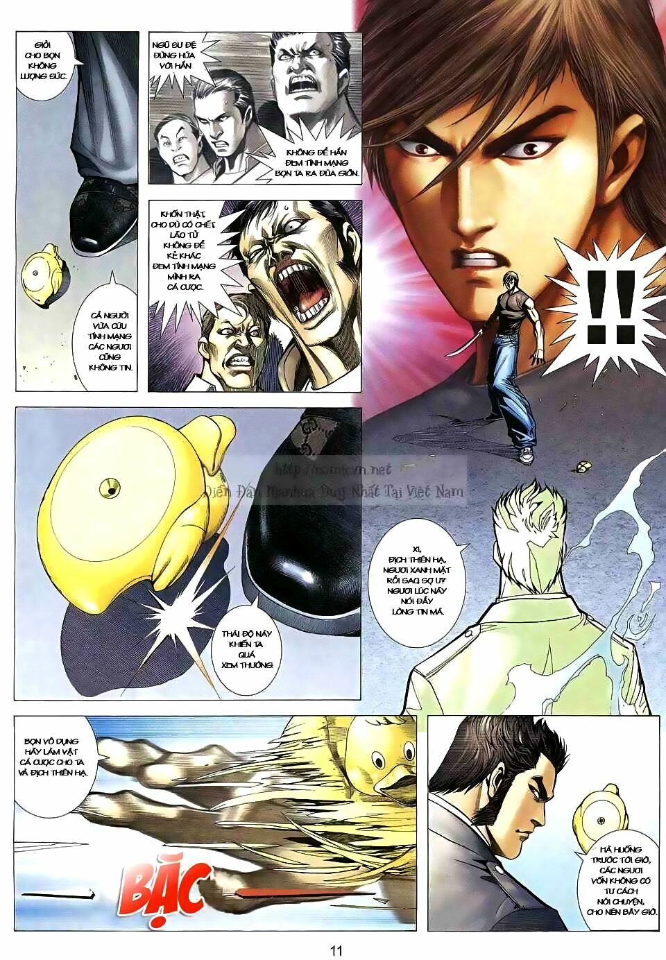 cuồng đao 04 chapter 2 10