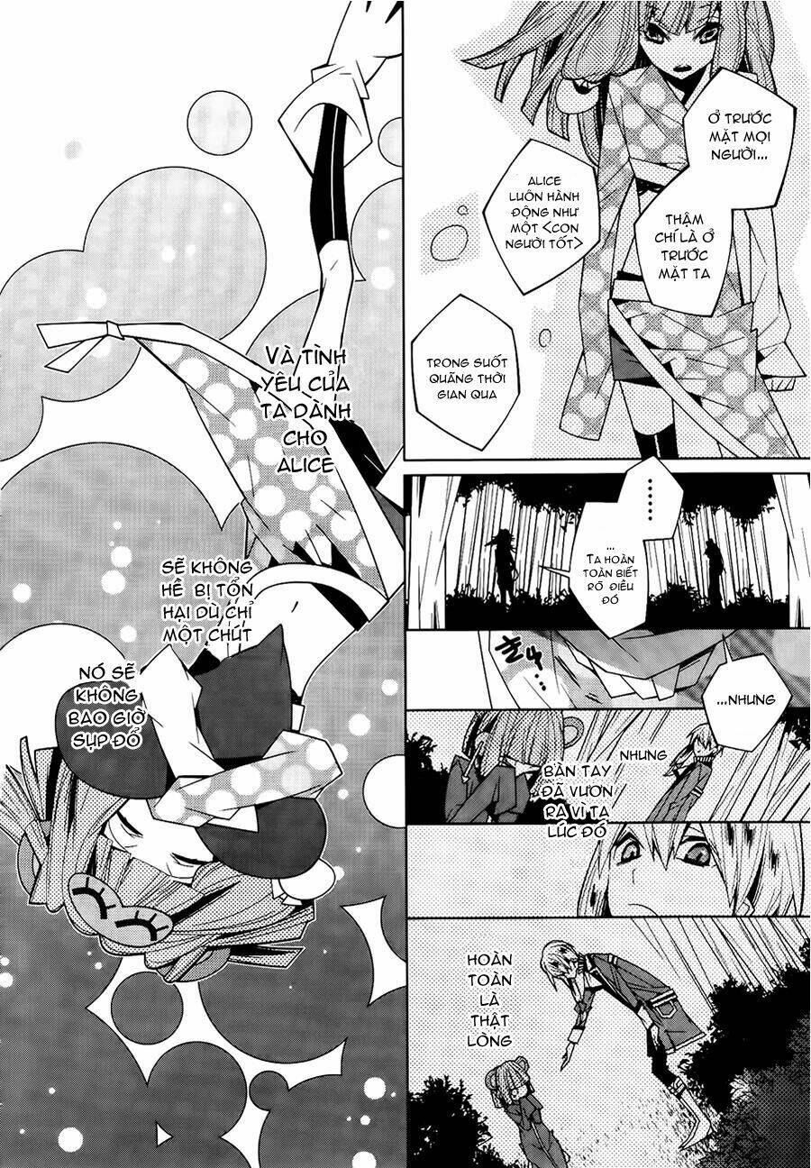 snow white and alice chapter 15 15